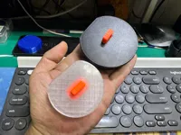 0.2mm 层高, 2 层墙, 15% 填充