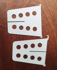 Séparateur 4 compartiments pour bac SUNNERSTA — photo 2