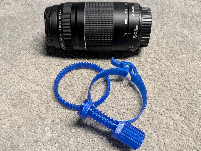 Canon 75-300mm Lens Fine Adjustment Accessory