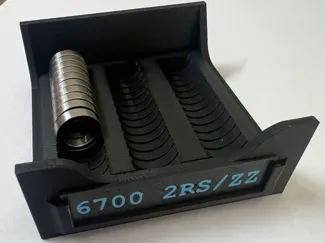 Schublade Slim 30er