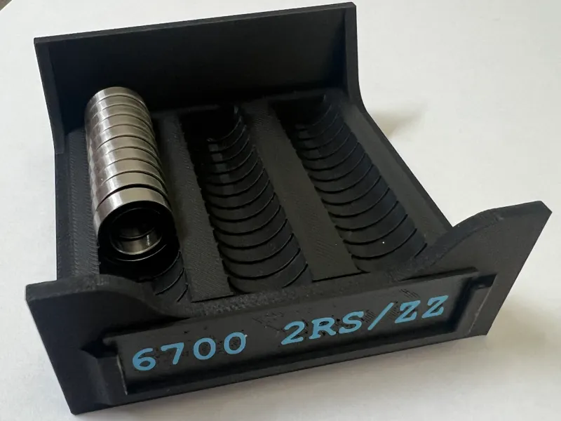 Schublade Slim 30er