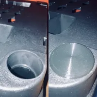 0.8mm nozzle, 0.4mm layer, 2 walls, 15% infill