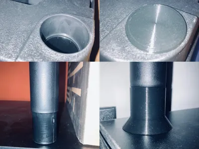GreenMade Utility Shelf Accessories (5)