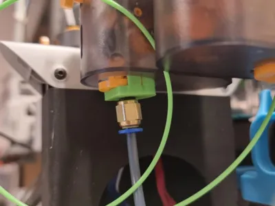 AMS Lite TPU Multicolor