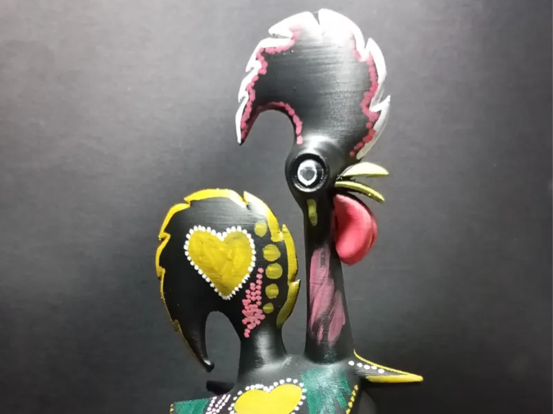 Galo  Barcelos/Portugal 