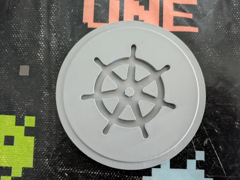 Coaster Kubernetes
