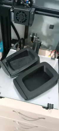 0.2mm layer, 3 walls, 15% infill