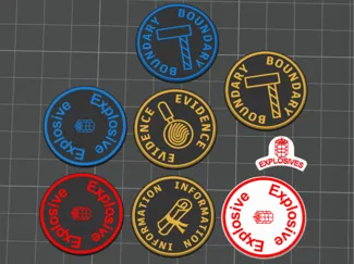 Malifaux 4e Strategy markers
