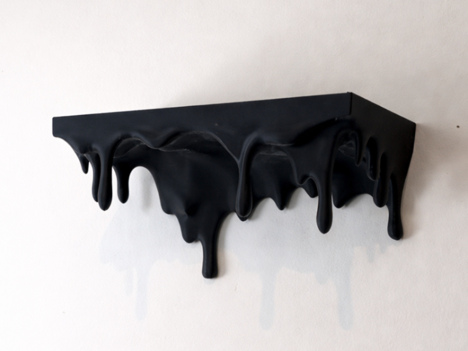 The Obsidian Melt Shelf