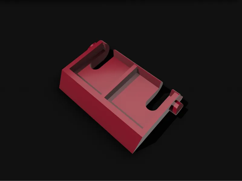 Keyboard Kickstand