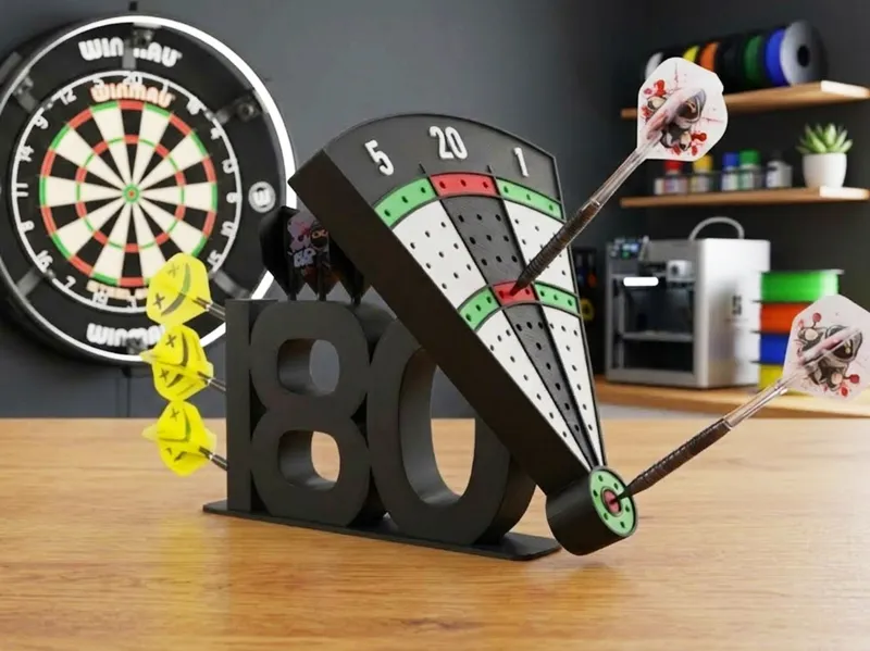 Dartarrow Holder | 180 | Dart Display Stand