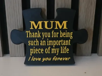 Love you forever Mum gift