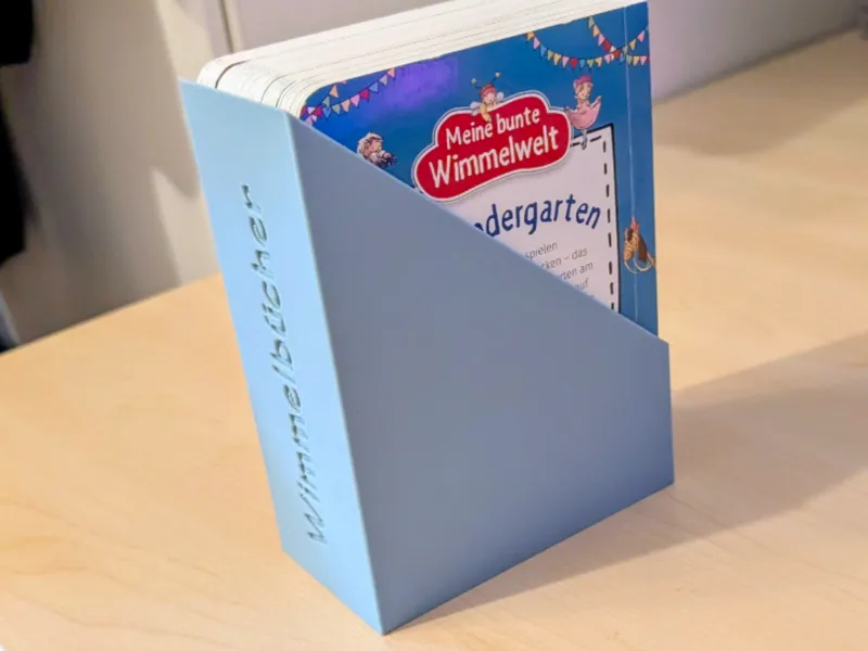 Customizable Book or magazine binder