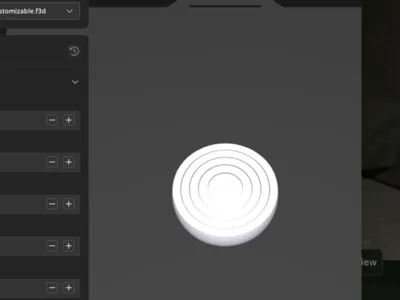 Gyro fidget