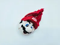 P1S - 4 COLORS 0.2mm layer, 2 walls, 0% infill