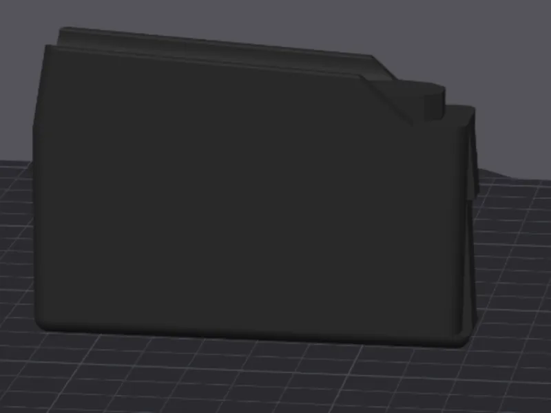350 Legend XPR Single-Shot Adapter