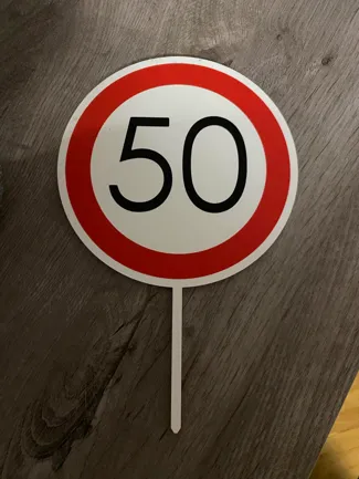 50th birthday