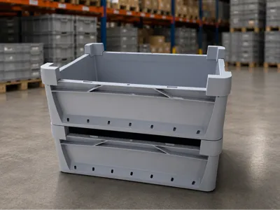 Eurobox Riser - 4 Sizes