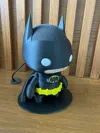 Batman Echo Dot for A1 Mini