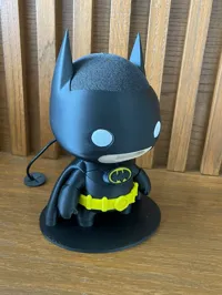 Batman Echo Dot for A1 Mini