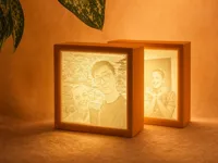 0.2mm layer, 2 walls, 15% infill