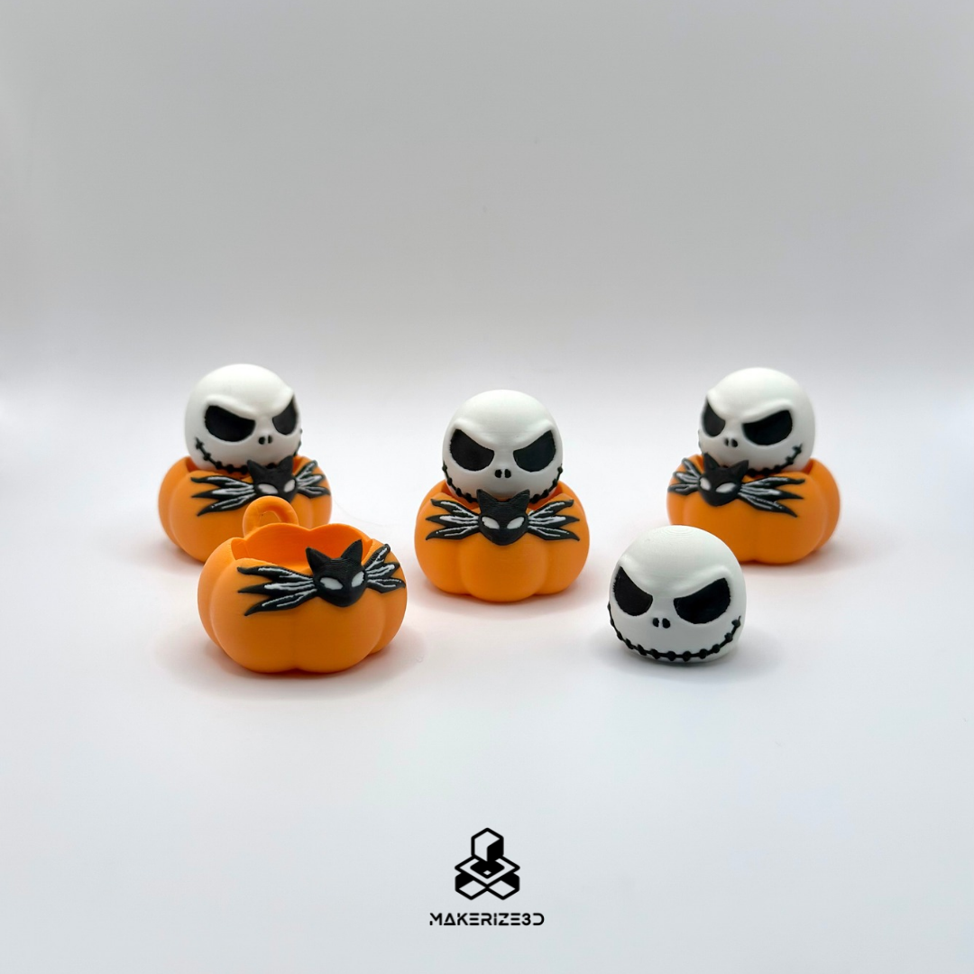 Jack Pumpkin Clicker - 1