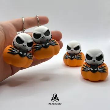 Objeto manipulable: Jack Pumpkin Clicker — vista de referencia 5