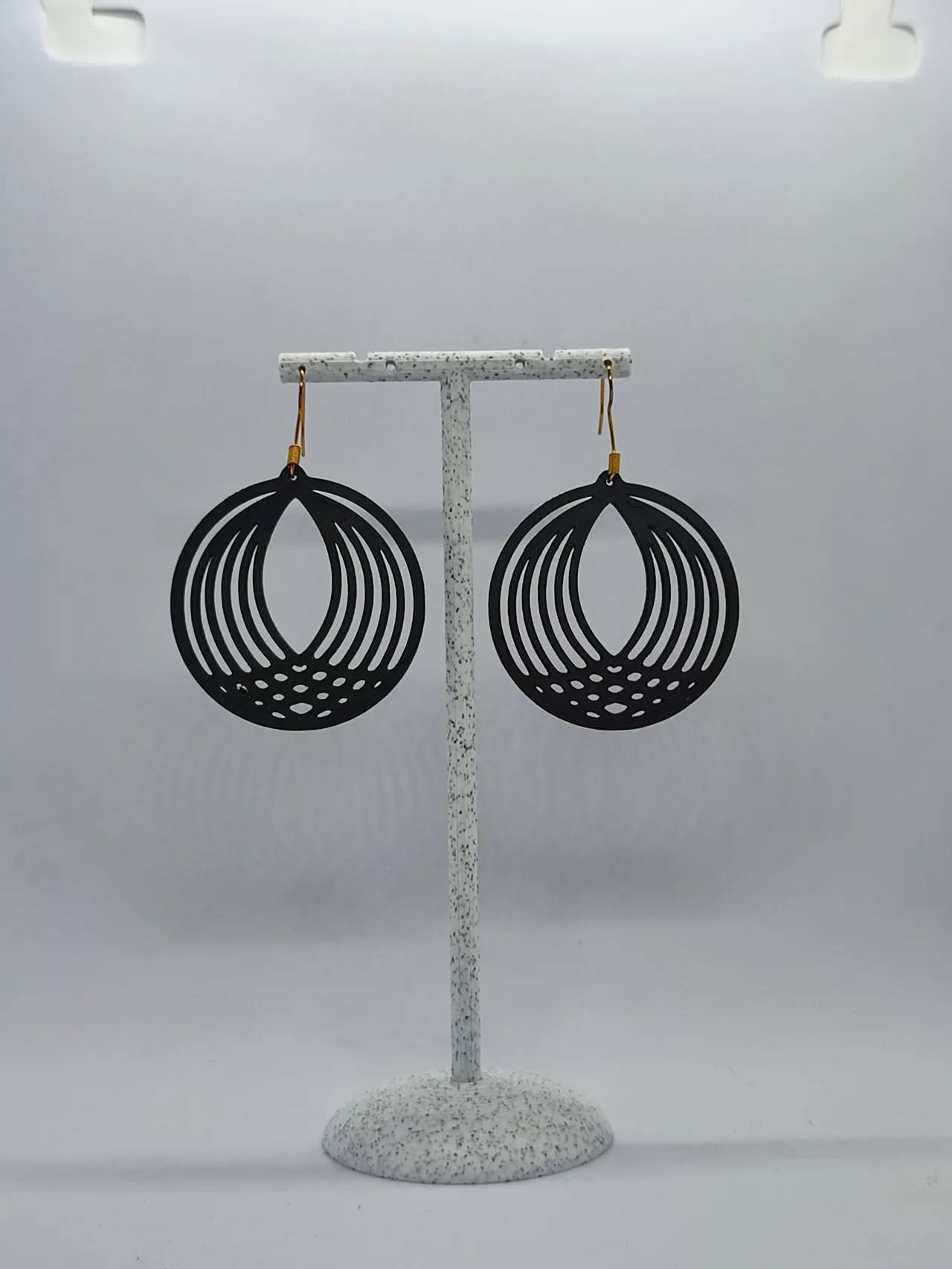 Aretes Espejismo view 2