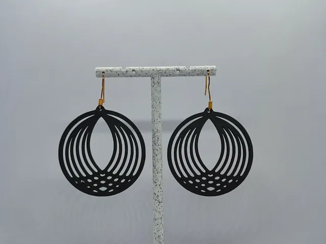 Aretes Espejismo