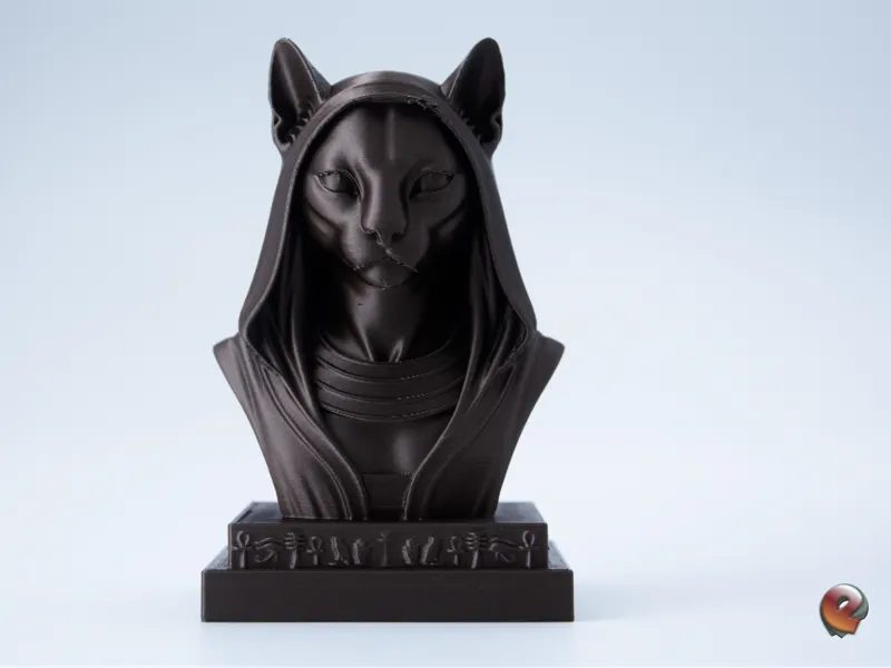 Bastet Bust