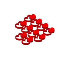 Double cœur pour la Saint-Valentin — photo 3