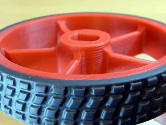 Reinforced Wheel