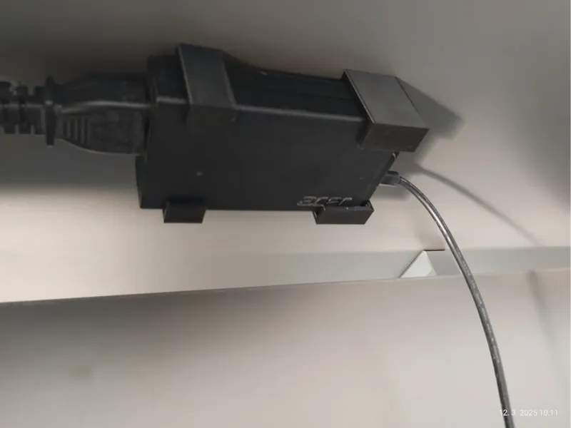 Acer NTB adapter holder