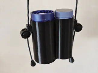 Shark ChillPill Holster - with Lanyard Loops