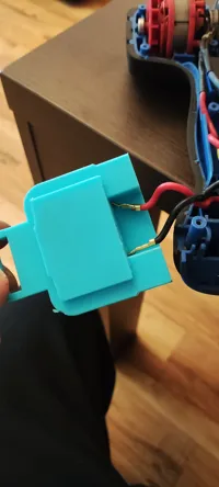 v2 0.2mm layer, 2 walls, 15% infill