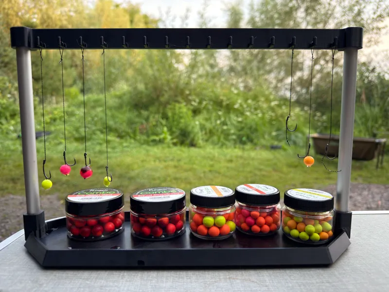 Carpfishing Rig Rack