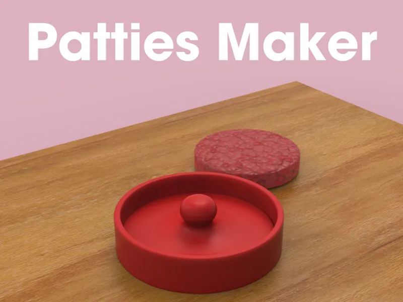 The Patties Maker