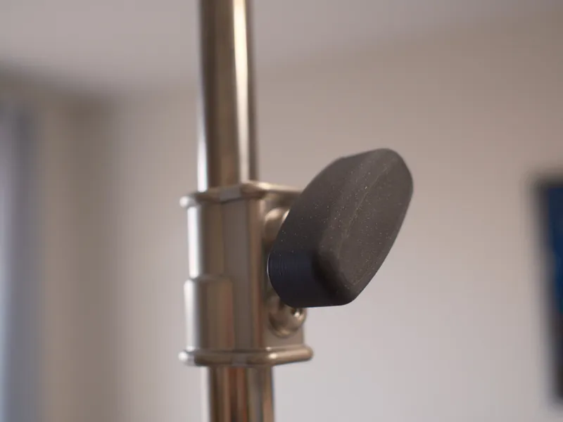 Neewer C Stand Improved Grab Handle Knob Adjust