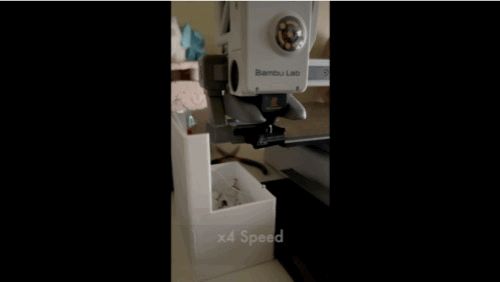 A1 Mini Poop Collector