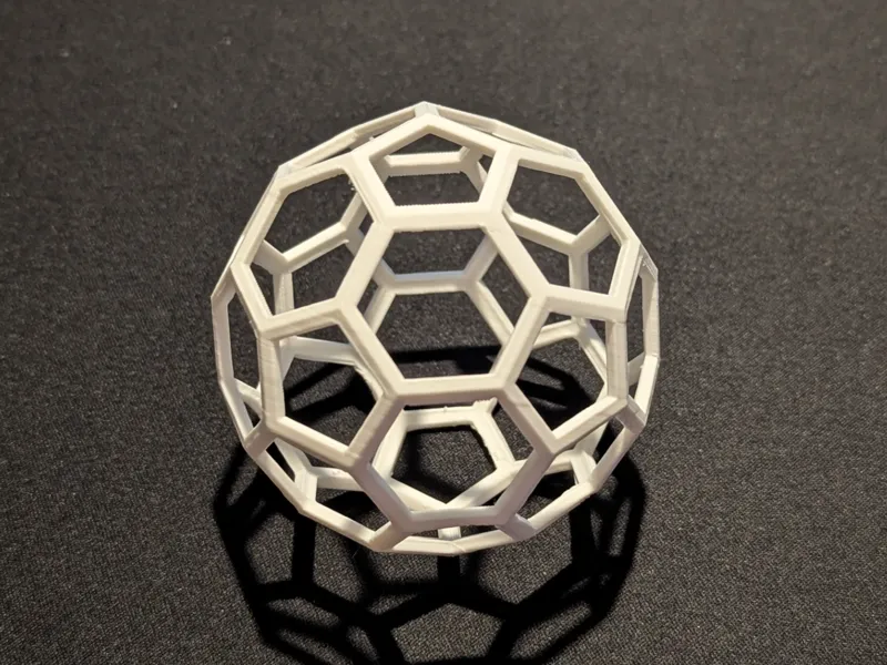 It's a Buckyball
