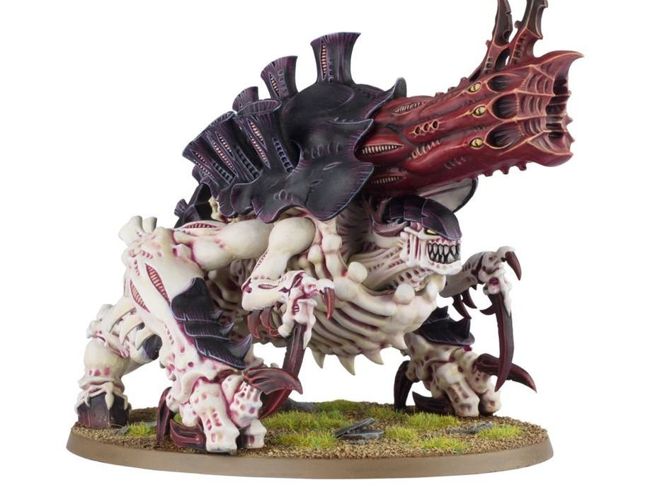 big heavy living cannon 40k - 1