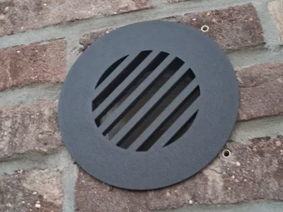 Ventilation grille
