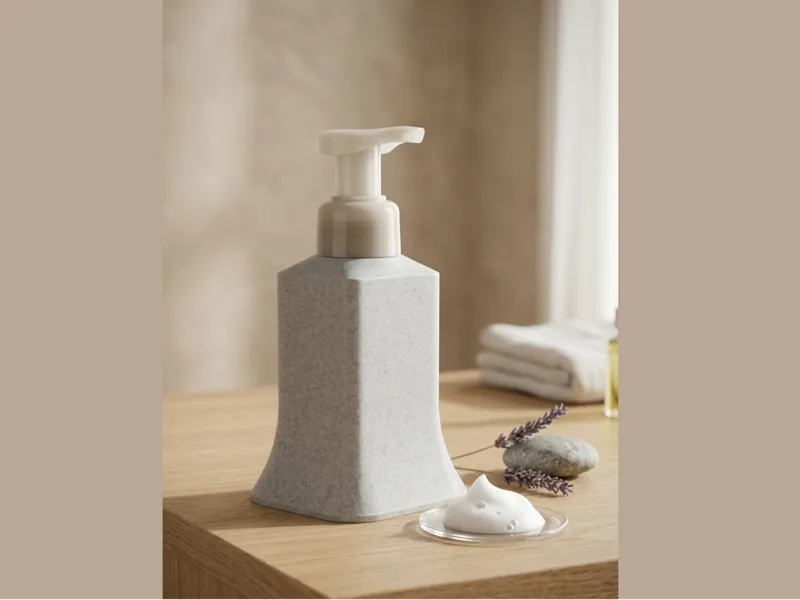 Bath and Body Works hand soap stability cover