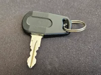 0.2mm layer, 5 walls, 100% infill