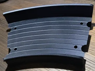 Die Cast Racing Track, 30°turn with 5°banking