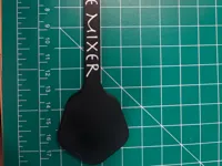 0.1mm layer, 2 walls, 18% infill