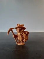 60% scale, 0.2mm nozzle, 0.06mm layer, 3 walls, 5% infill