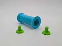 0.2mm layer, 2 walls, 15% infill