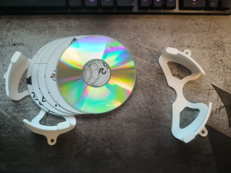 CD Wall Mount