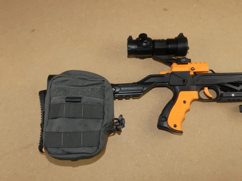 Molle Schaft